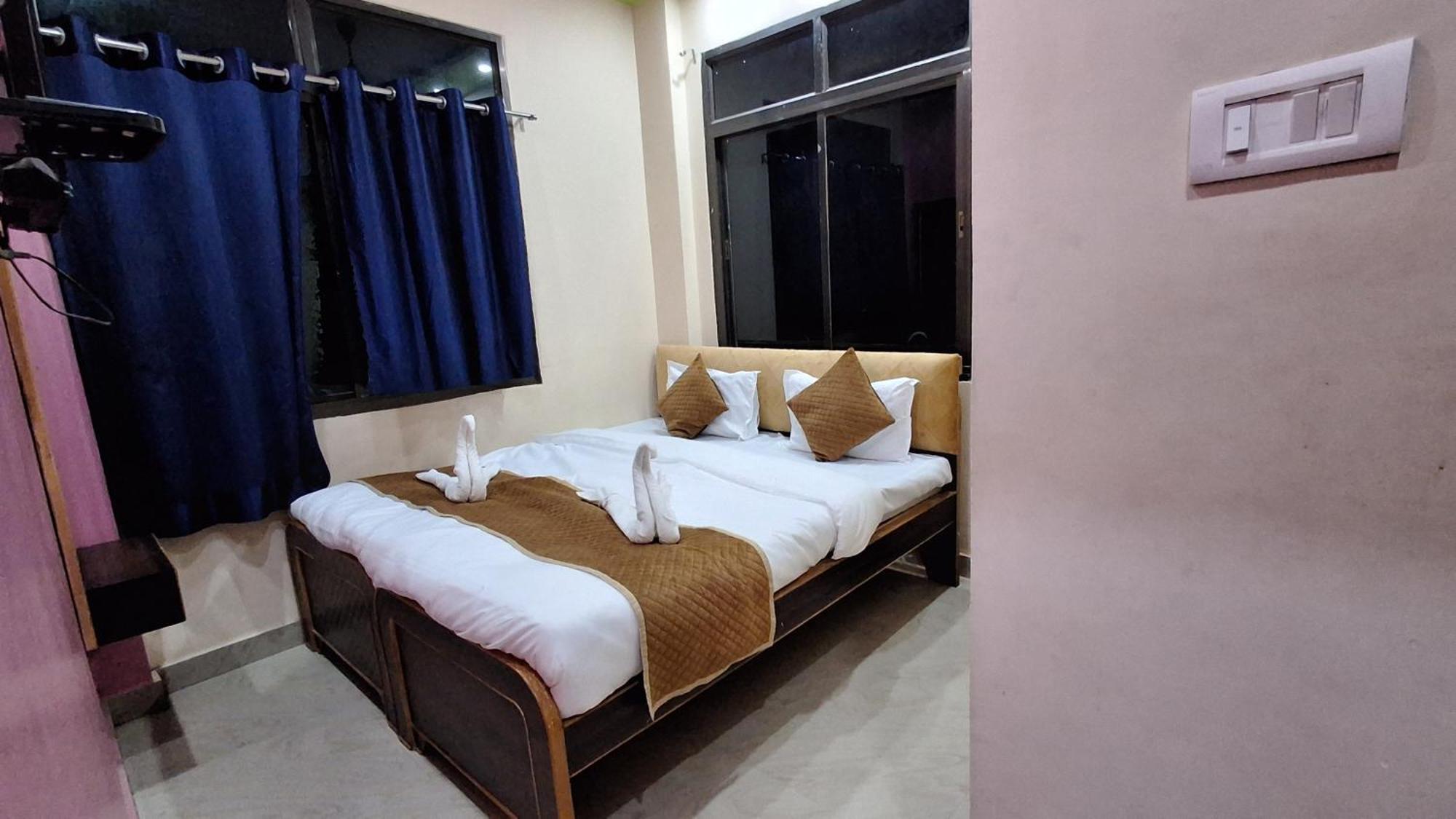 Shree Balaji Paying Guest House Varanasi Exterior foto