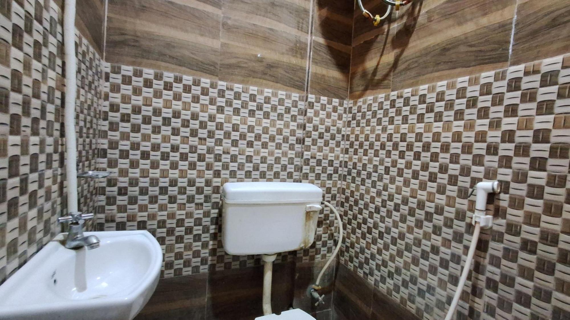 Shree Balaji Paying Guest House Varanasi Exterior foto